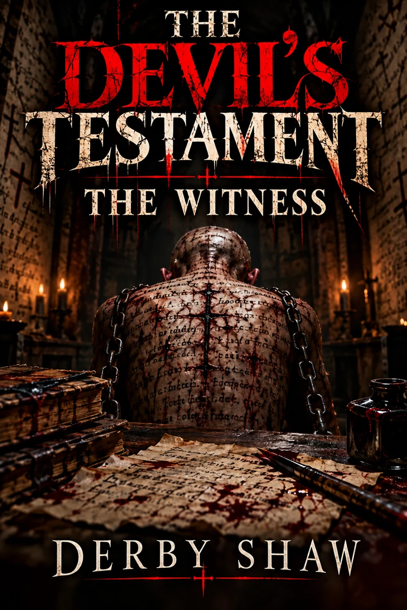 The Witness by Derby Shaw, a book within the author portfolio